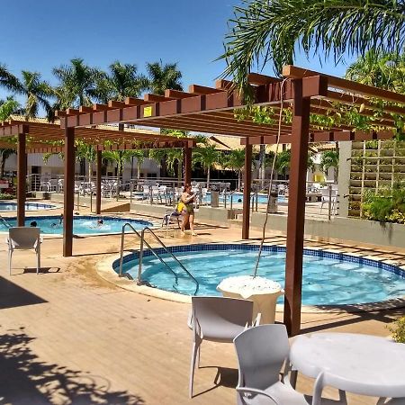 Cd Diroma Resort Caldas Novas Zewnętrze zdjęcie