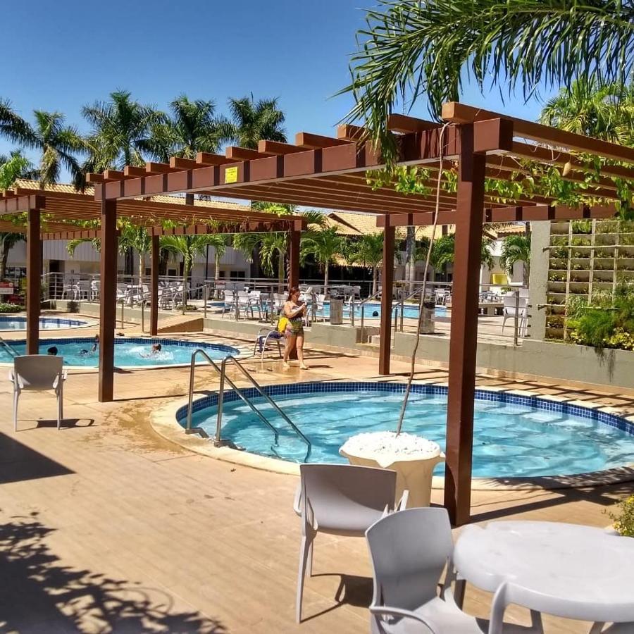 Cd Diroma Resort Caldas Novas Zewnętrze zdjęcie