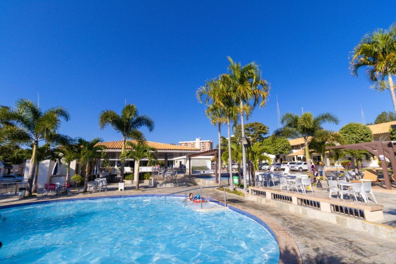 Cd Diroma Resort Caldas Novas Zewnętrze zdjęcie