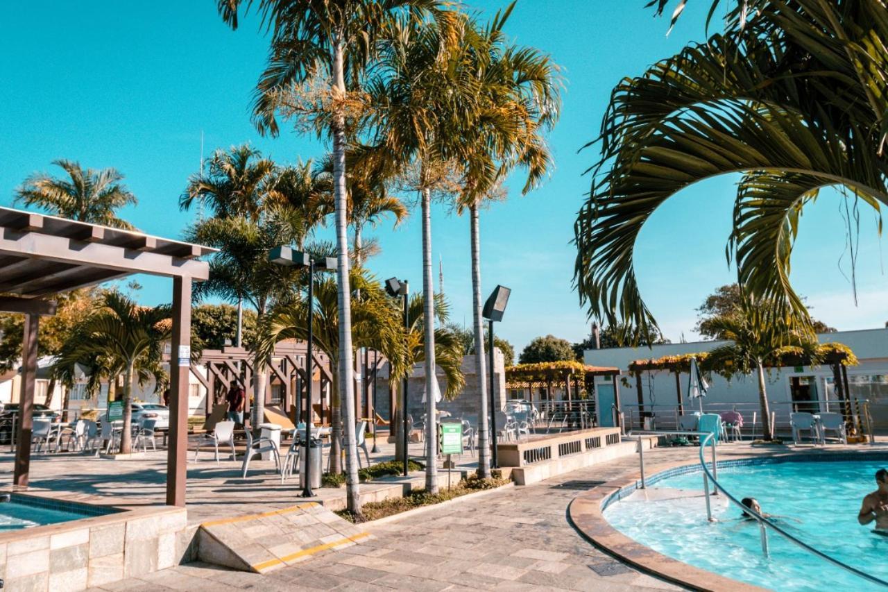 Cd Diroma Resort Caldas Novas Zewnętrze zdjęcie