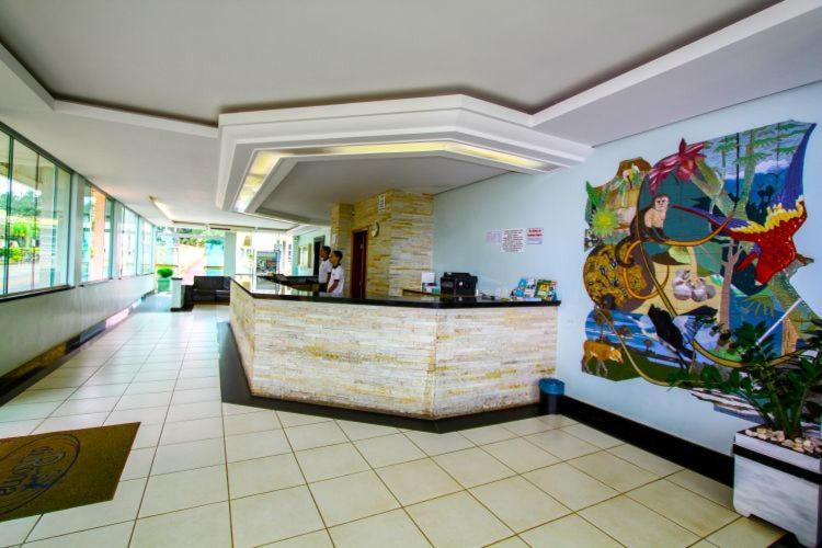 Cd Diroma Resort Caldas Novas Zewnętrze zdjęcie