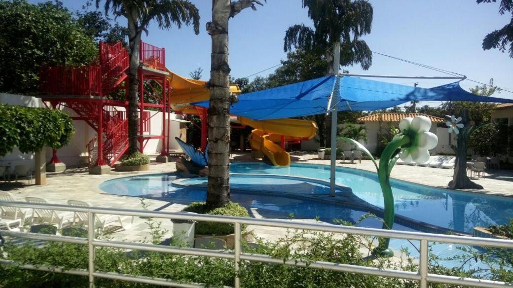 Cd Diroma Resort Caldas Novas Zewnętrze zdjęcie
