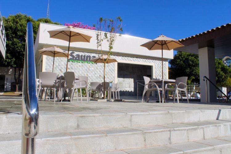 Cd Diroma Resort Caldas Novas Zewnętrze zdjęcie