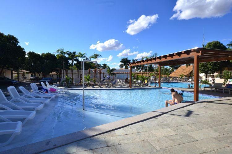Cd Diroma Resort Caldas Novas Zewnętrze zdjęcie