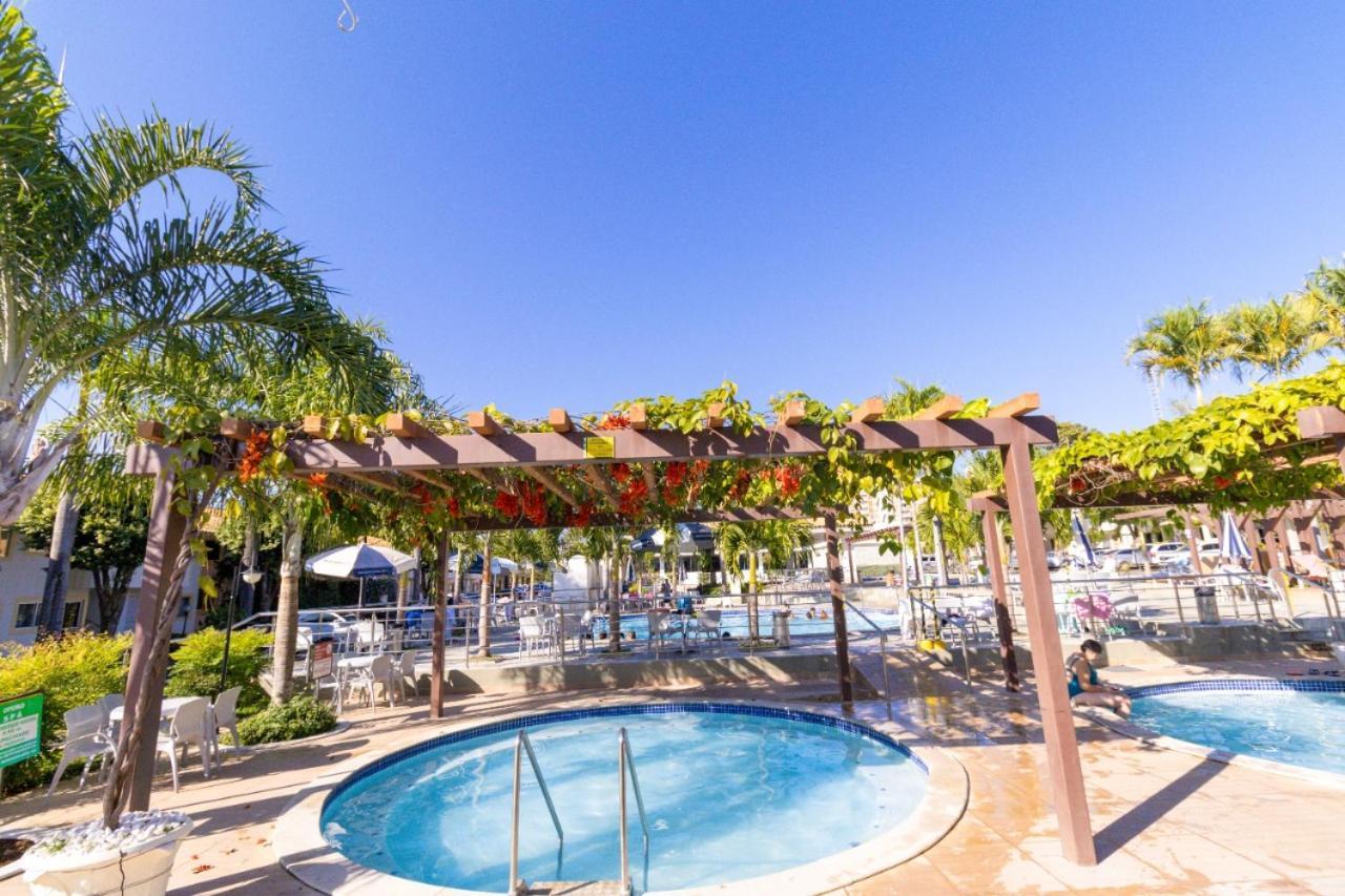 Cd Diroma Resort Caldas Novas Zewnętrze zdjęcie