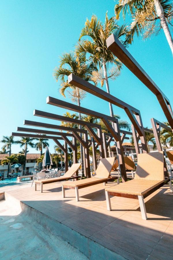 Cd Diroma Resort Caldas Novas Zewnętrze zdjęcie