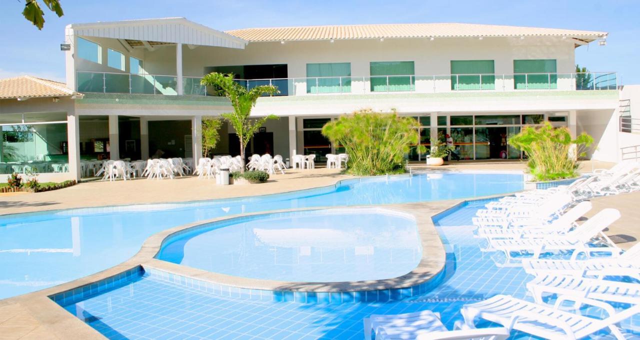 Cd Diroma Resort Caldas Novas Zewnętrze zdjęcie