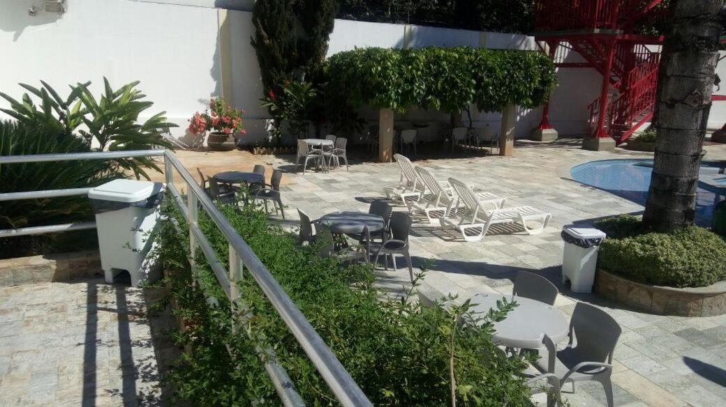Cd Diroma Resort Caldas Novas Zewnętrze zdjęcie