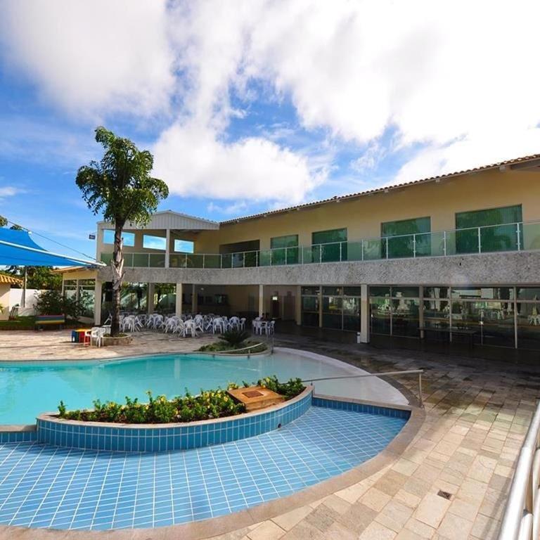 Cd Diroma Resort Caldas Novas Zewnętrze zdjęcie