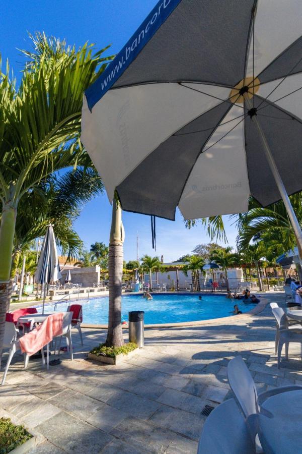 Cd Diroma Resort Caldas Novas Zewnętrze zdjęcie