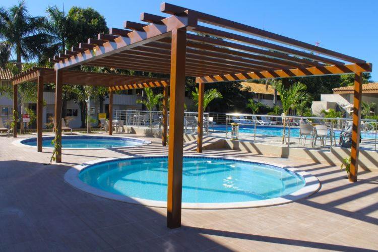 Cd Diroma Resort Caldas Novas Zewnętrze zdjęcie